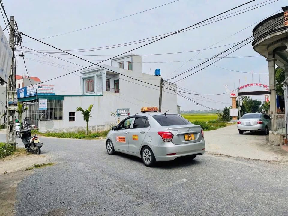 Đất nền xã Hợp Tiến, huyện Đông Hưng, 140m² - Vị trí đẹp, giá thỏa thuận!