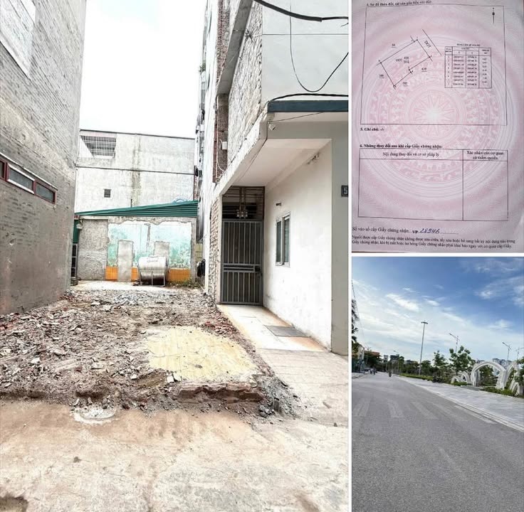 Đất nền Kỳ Bá, Thái Bình 39m² giá chỉ 2.x tỷ - Địa điểm vàng cho đầu tư!