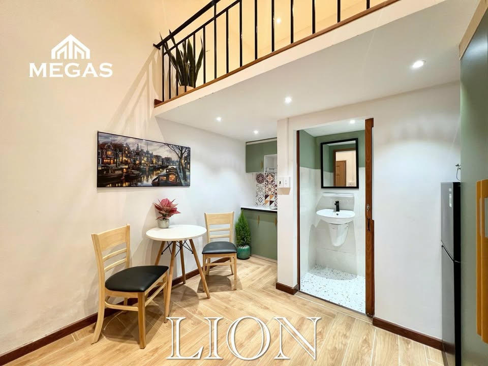 Cho thuê nhà duplex 131 Tô Hiến Thành, Quận 10 - Không gian sống tiện nghi và thoải mái!