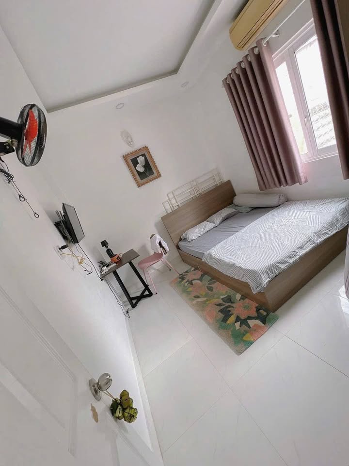 Căn hộ Mini Điện Biên Phủ Q10 - Full nội thất, chỉ việc xách vali!