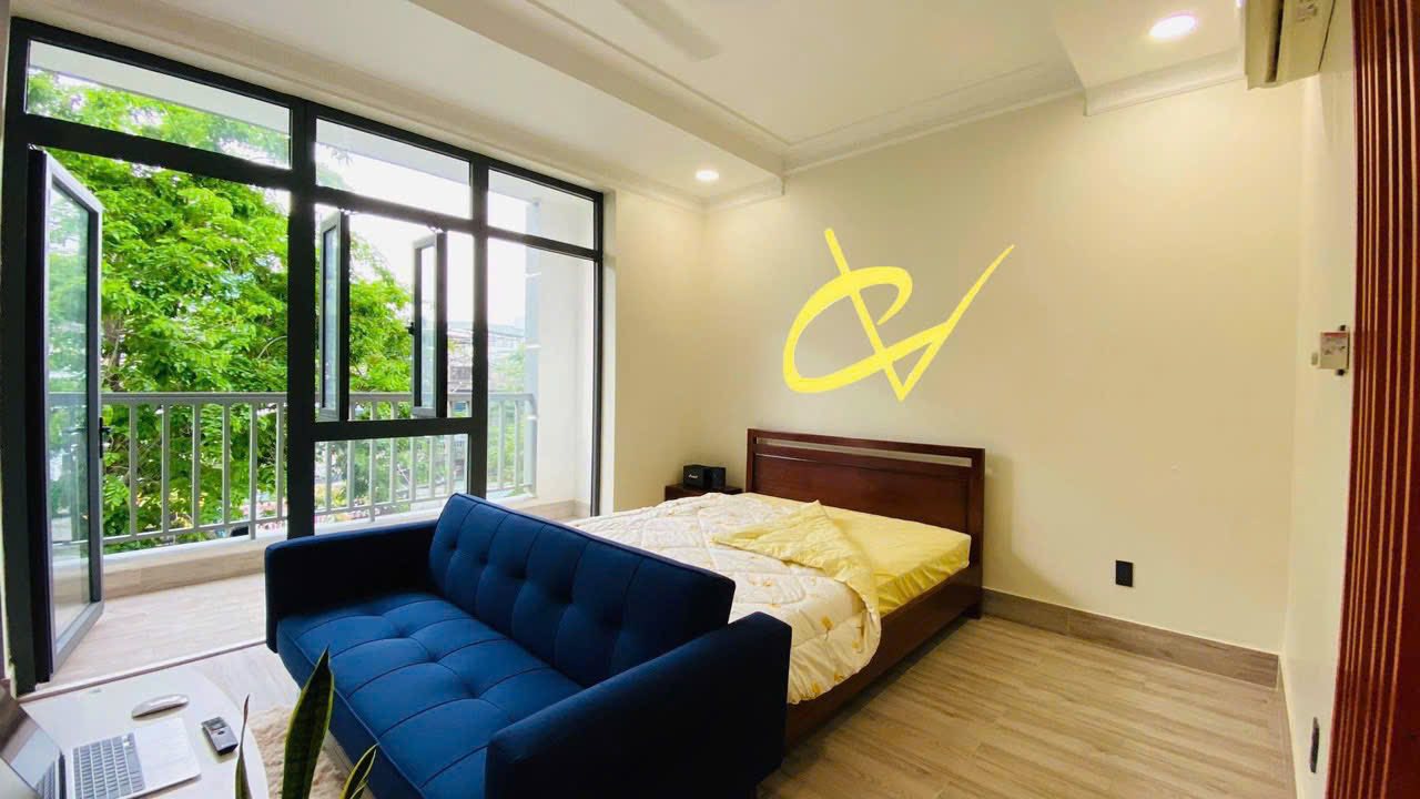 Cho thuê chung cư mini Nguyễn Văn Thương 35m² - Giá tốt, nội thất cao cấp!