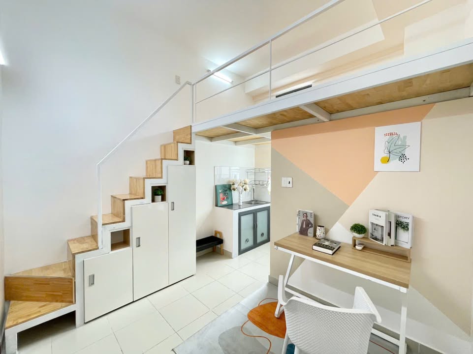 Phòng trọ cho thuê tại Hẻm 57 Điện Biên Phủ, Bình Thạnh - Tiện nghi đầy đủ cho sinh viên!