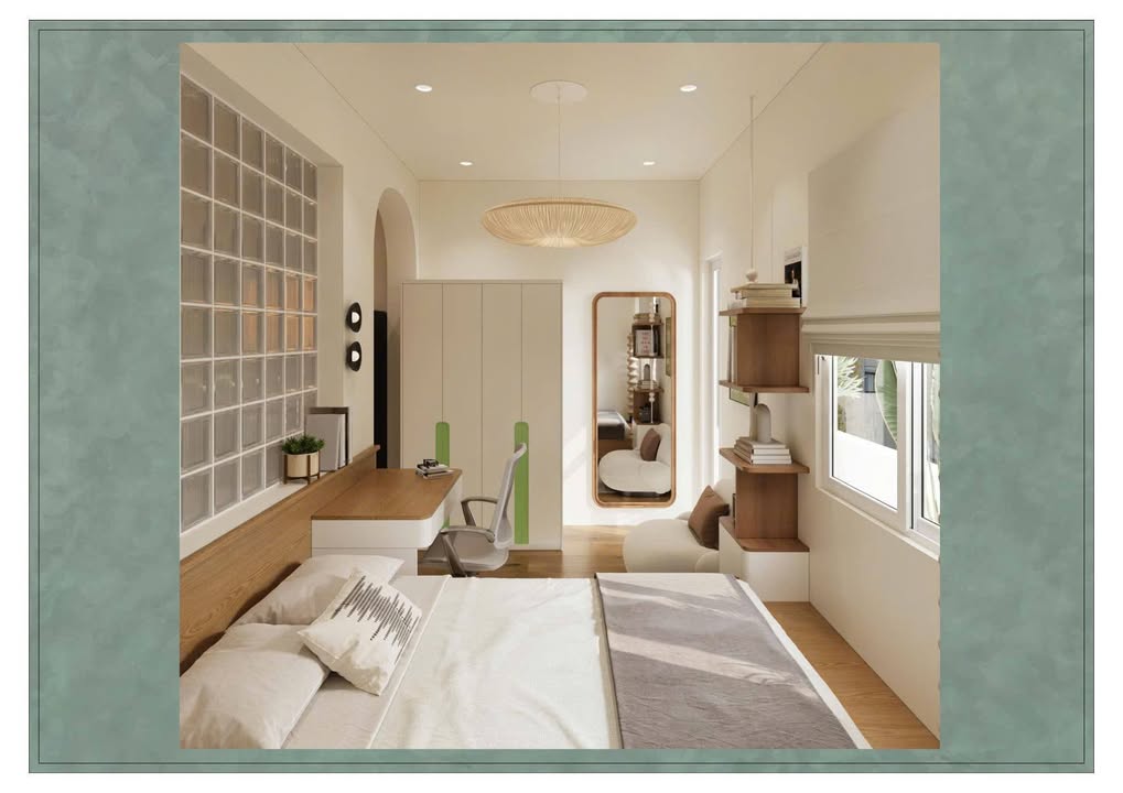 Căn hộ cho thuê Cách Mạng Tháng 8 Quận 3 - Full nội thất cao cấp, tiện nghi hiện đại!