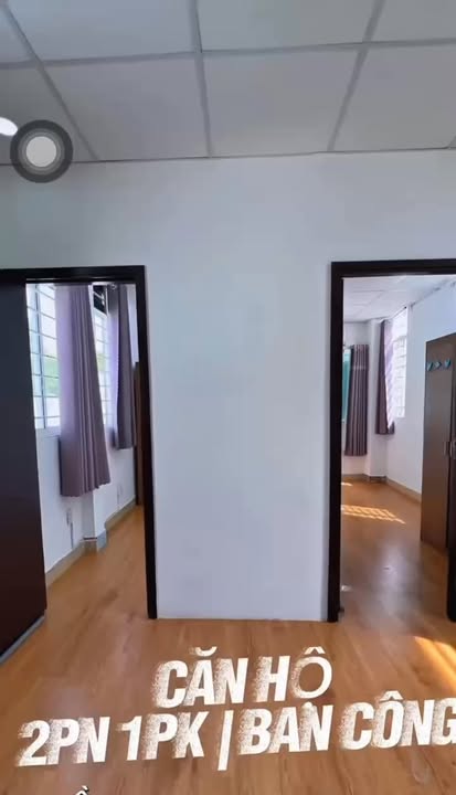 Căn hộ 2PN 65m² đường Trần Hưng Đạo, Q.5 chỉ 9.3 triệu - Full nội thất, sẵn sàng vào ở!