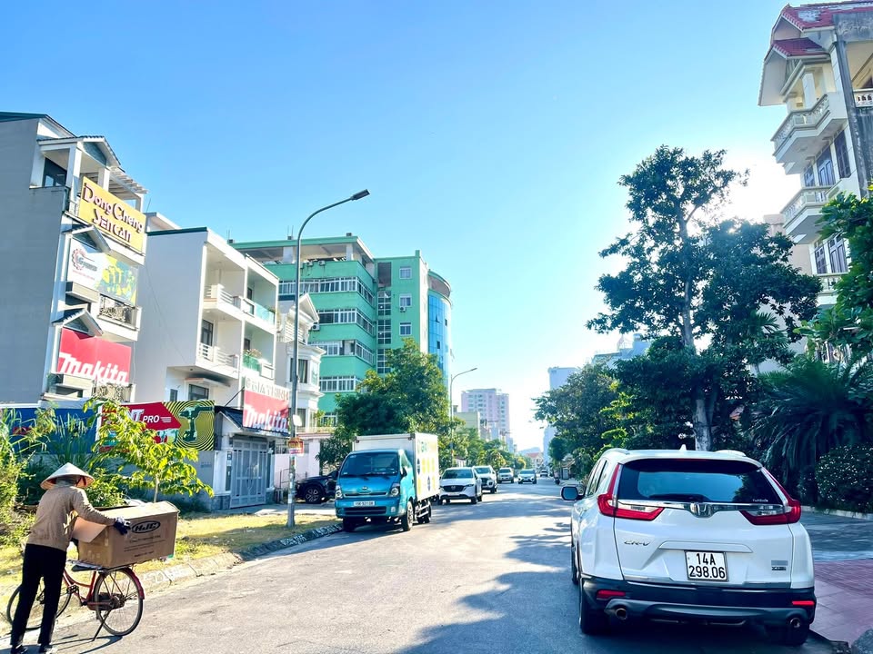 Đất dự án Cột 5-8 Hồng Hà 101,25m² giá chỉ 9 tỷ - Đầu tư sinh lời!