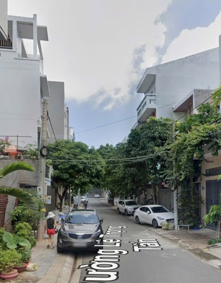 Đất mặt tiền kinh doanh đường Lê Trọng Tấn 86m² giá 8.7 tỷ - Đầu tư sinh lời ngay!