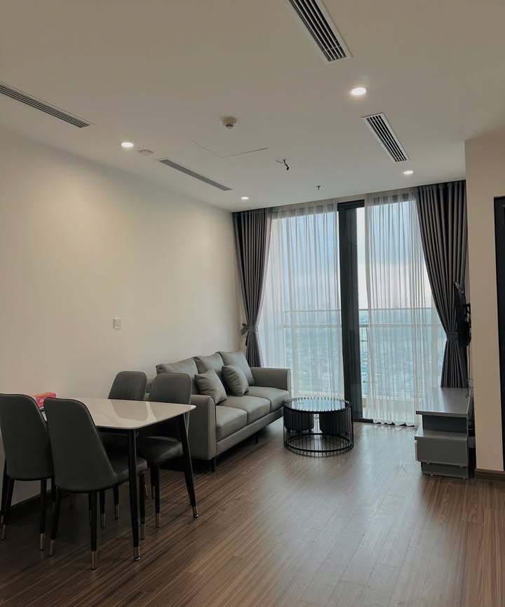 Căn hộ Vinhome Wespoint 67m² giá 22 triệu - Full nội thất cao cấp