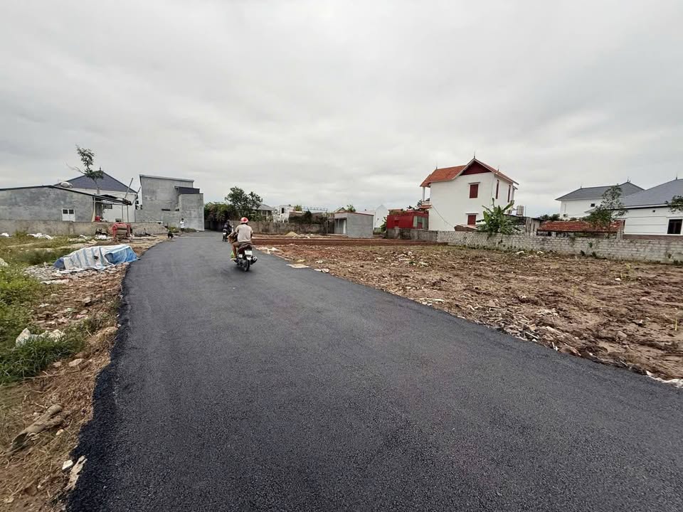 Lô đất mặt tiền Tân Phong Kiến Thụy 410m² - Cơ hội đầu tư tuyệt vời!