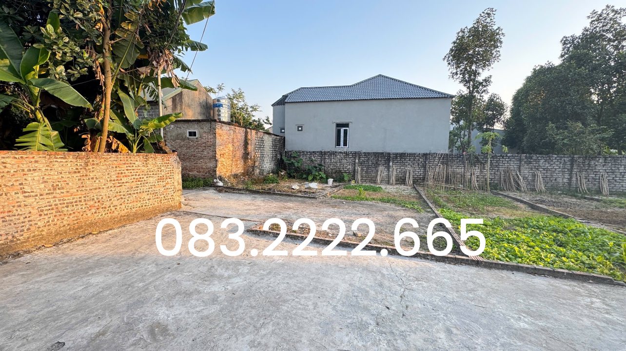 Đất thổ cư Đồng Mít, xã Phúc Sơn, Thanh Oai, 42.4m² - Giá chỉ 800 triệu, đầu tư sinh lời!