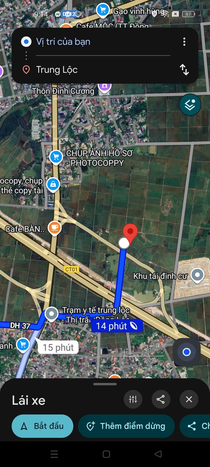 Đất nền xã Đồng Lộc, Can Lộc, Hà Tĩnh - Diện tích từ 145m², giá chỉ từ 300 triệu!