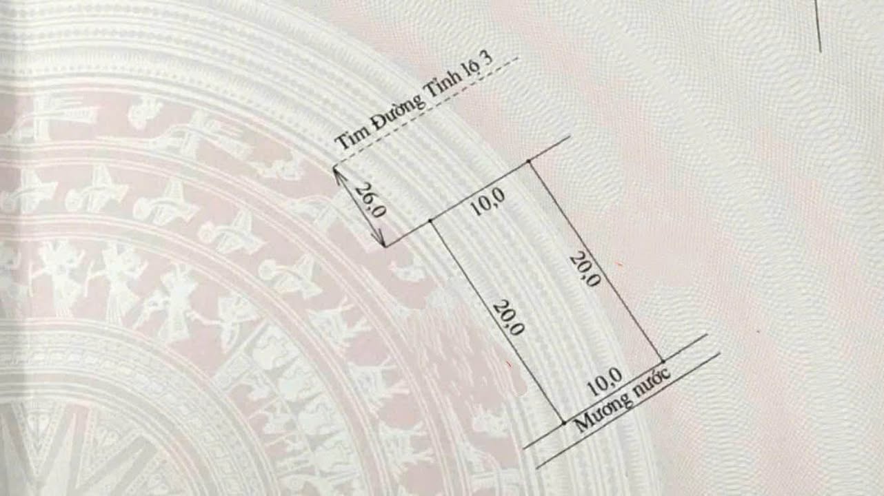 Đất mặt tiền đường TL3, xã Thạch Khê, 200m² giá 4 tỷ - Đầu tư kinh doanh thuận lợi!