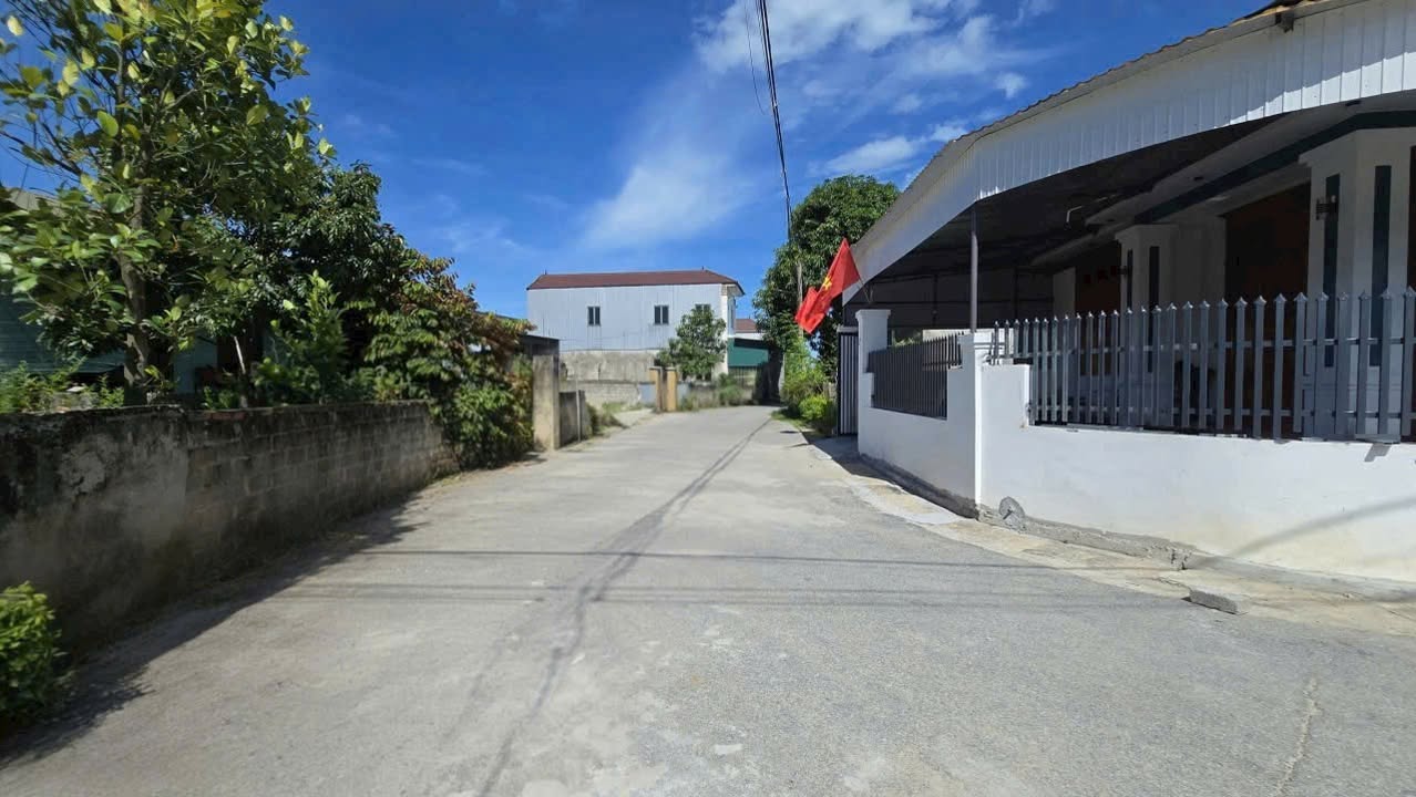 Đất thổ cư TDP Hồng Hà, Trần Phú 100m² giá 2 tỷ - Vị trí đẹp gần trụ sở công an