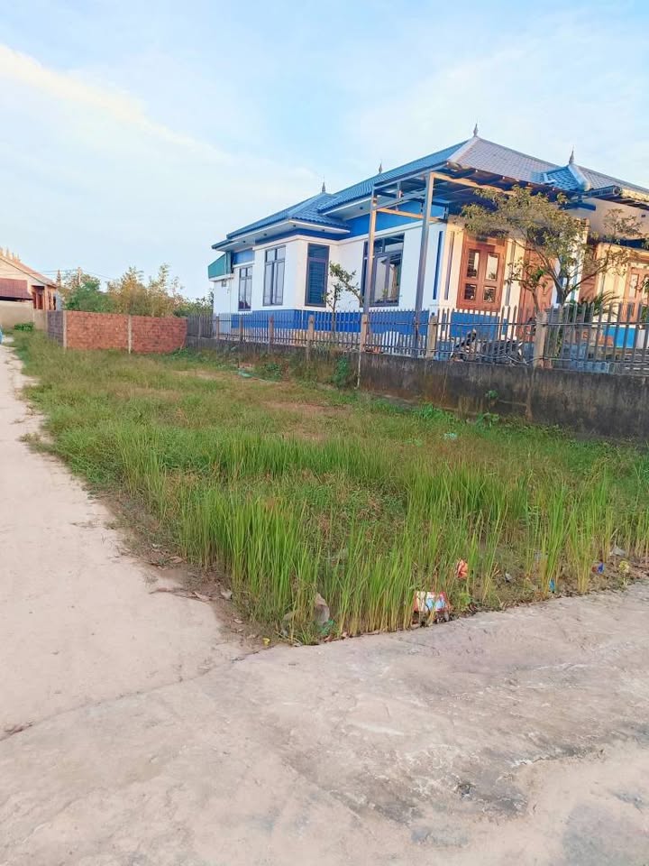 Đất thổ cư xã Cẩm Bình, huyện Cẩm Xuyên 157m² giá 1 tỷ - Đầu tư sinh lời hấp dẫn!