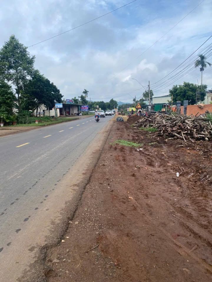 Đất nền kinh doanh mặt tiền Quốc lộ 27, xã Ea Tiêu, 540m² - Hàng hiếm chỉ 1 lô duy nhất!