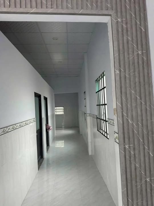 Nhà vườn Phước Lý, Cần Giuộc 630m² giá 2.5 tỷ - Nhà mới đẹp, thiết kế nghỉ dưỡng!