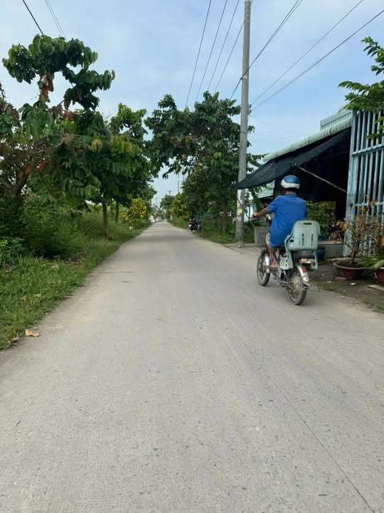 Đất nền Long An Cần Giuộc 656m² giá 3.15 tỷ - Phù hợp xây nhà vườn nghỉ dưỡng!