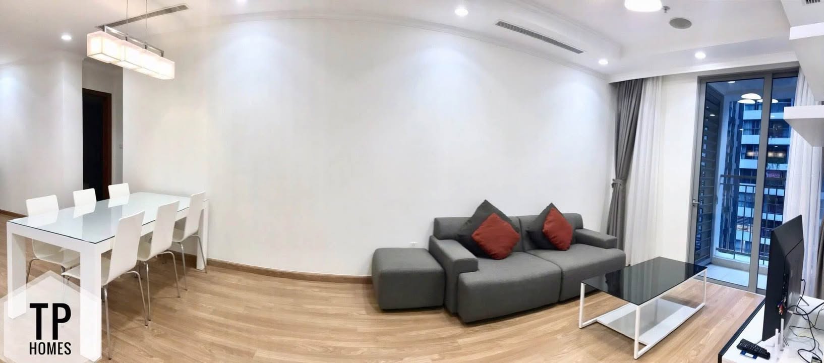 Căn hộ 3PN P12 Park Premium, Lĩnh Nam 118.5m² - Thuê ngay với giá tốt!