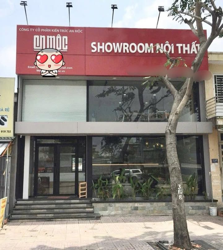 Cho thuê mặt bằng kinh doanh đường Lý Tự Trọng, Cần Thơ 340m² - Vị trí đắc địa, kinh doanh thuận lợi!