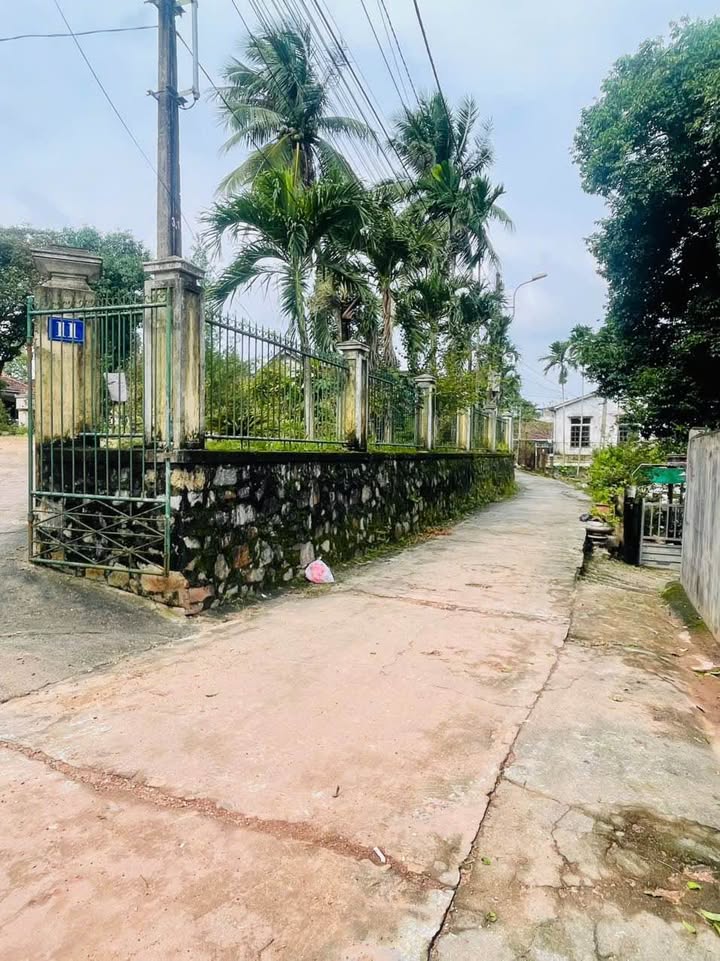 Đất nền Trường An, Huế 160m² giá 2 tỷ - Cơ hội đầu tư tuyệt vời!