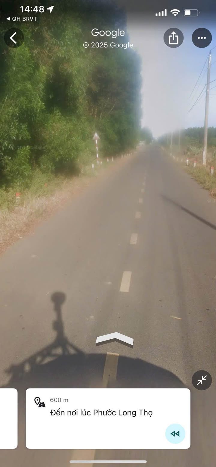 Đất nền Phước Long Thọ 2880m² giá 2 tỷ - Mặt tiền đường nhựa đẹp lung linh!