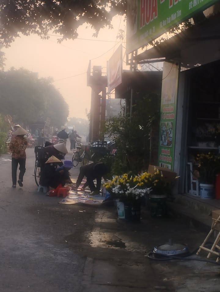 Đất nền Thống Nhất Hưng Hà 128m² - Vị trí vàng gần chợ và trường học