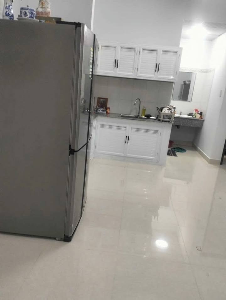 Căn hộ chung cư TĐC Hồ Quý Ly Vũng Tàu 59m² giá 5 triệu - Nội thất cơ bản, sẵn sàng vào ở!