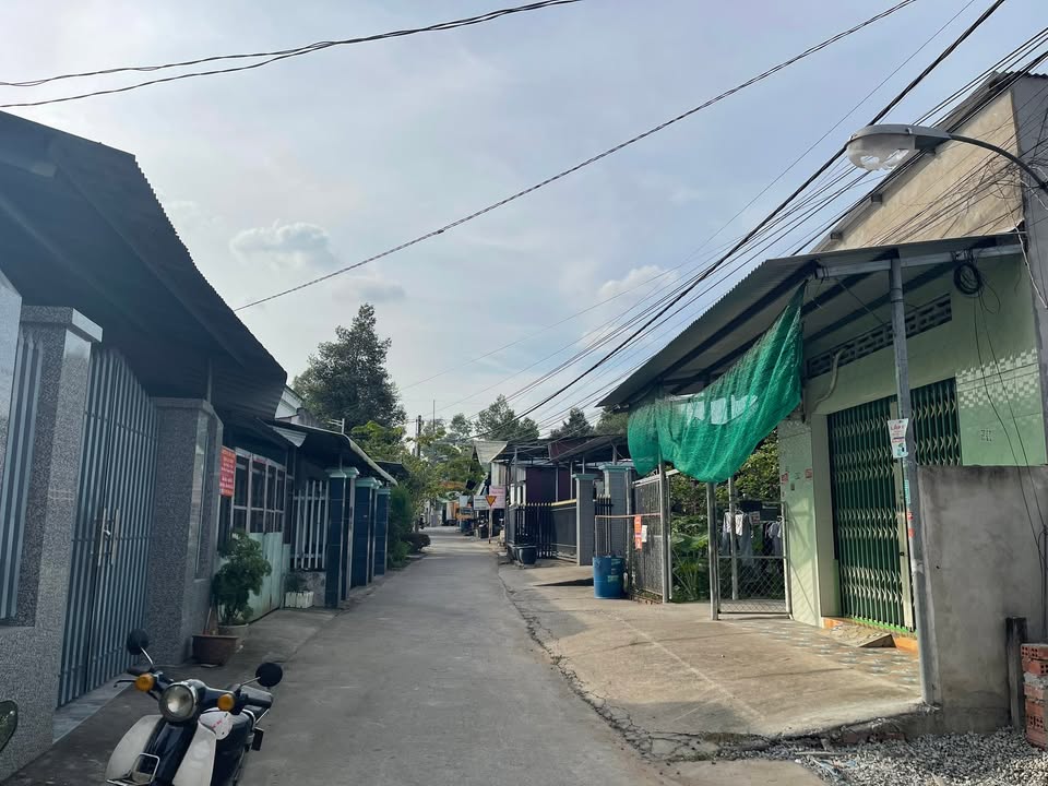 Đất nền 200m² xã Long Thọ, Nhơn Trạch giá chỉ 3 tỷ - Đầu tư sinh lời ngay!