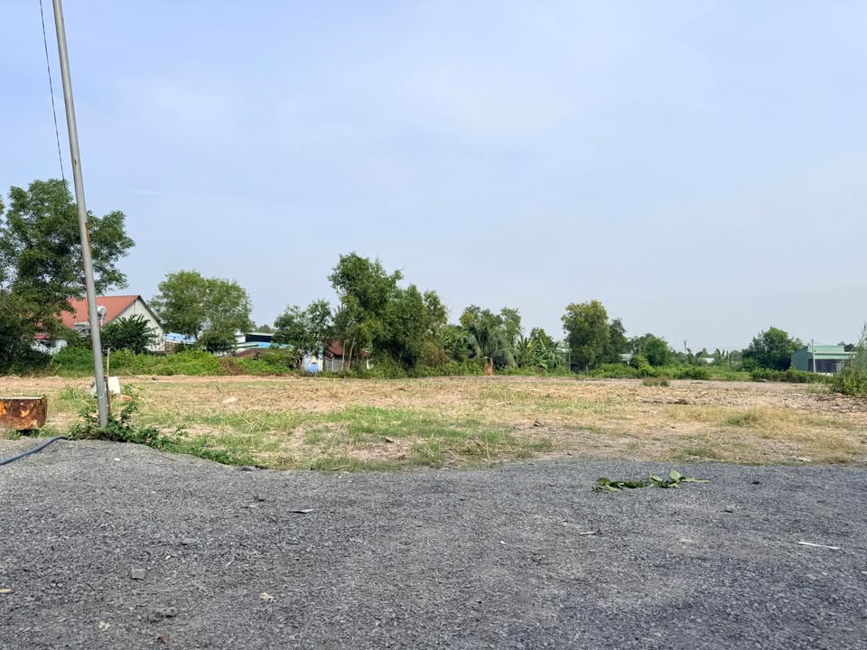 Đất nền Long Thọ Nhơn Trạch 117.5m² giá chỉ 500 triệu - Sổ hồng chính chủ!