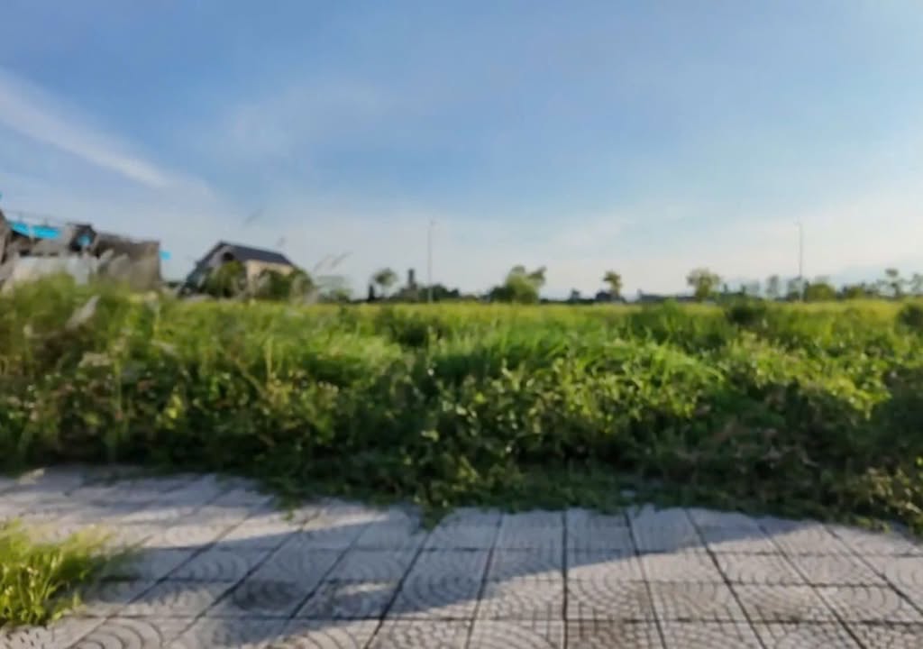 Đất nền biệt thự mini mặt tiền D9 Sơn Tịnh 178.5m² giá 1.6 tỷ - Đầu tư sinh lời ngay!