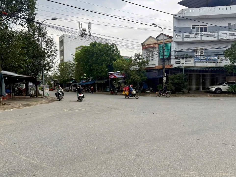 Đất mặt tiền Trần Thủ Độ, Quảng Ngãi 181m² giá 3 tỷ - Đầu tư sinh lời ngay!