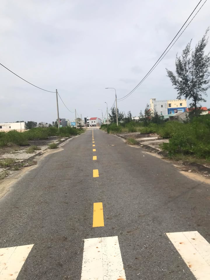 Đất nền lô góc 2 mặt tiền KDC Nam Tam Thanh 200m² - Đầu tư sinh lời ngay sát Quảng Trường Biển!