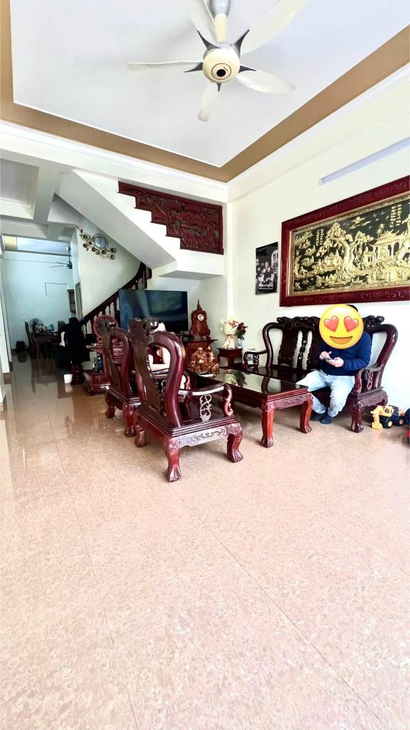 Nhà 3 tầng tại Thành Thái, Đông Thọ, 60m² giá 3 tỷ - Chính chủ, nội thất đầy đủ!