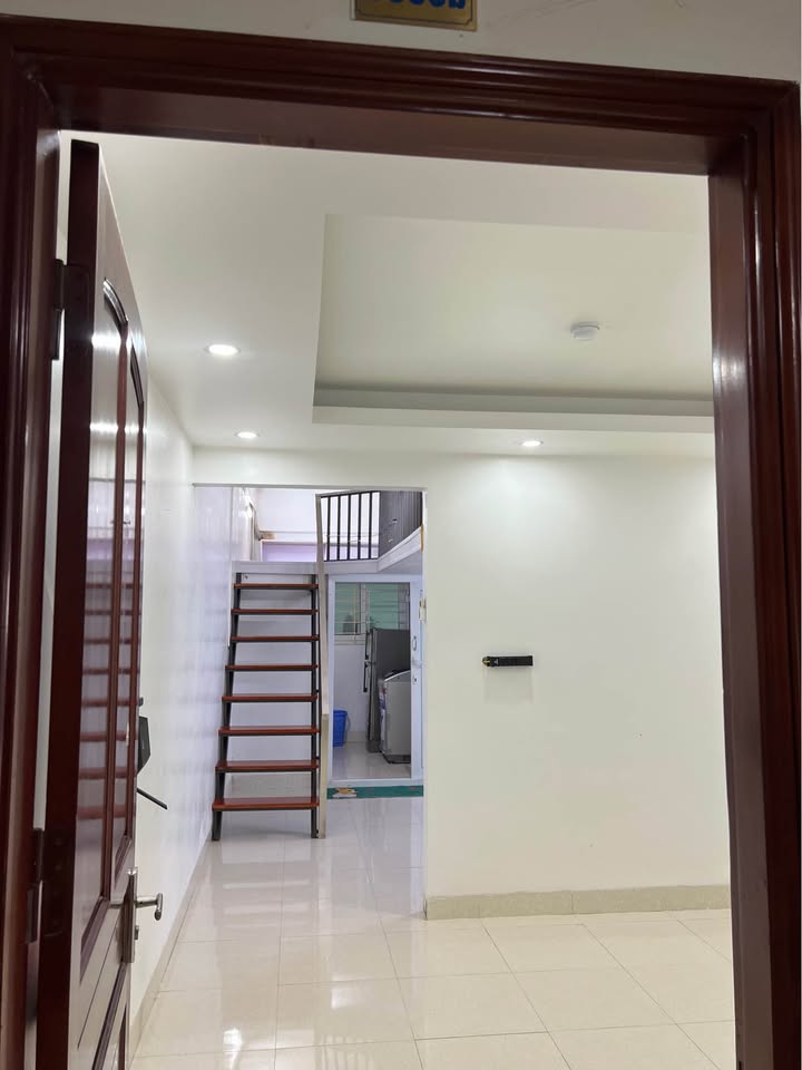 Chung cư Delta Hoằng Đồng cho thuê - Gác lững đầy đủ nội thất cơ bản