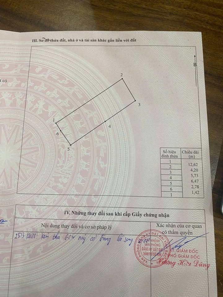 Bán đất ở phường Đại Phúc, TP. Bắc Ninh 52,1m² giá 4 tỷ - Cơ hội đầu tư lý tưởng!