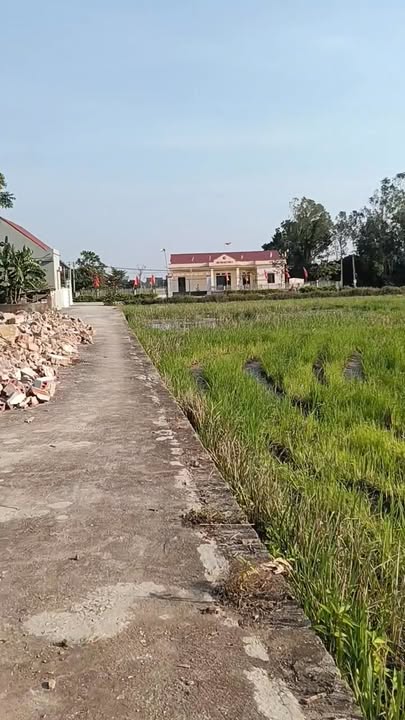 Lô đất Dân Lý, Triệu Sơn 102m² giá 430 triệu - Đầu tư sinh lời ngay!