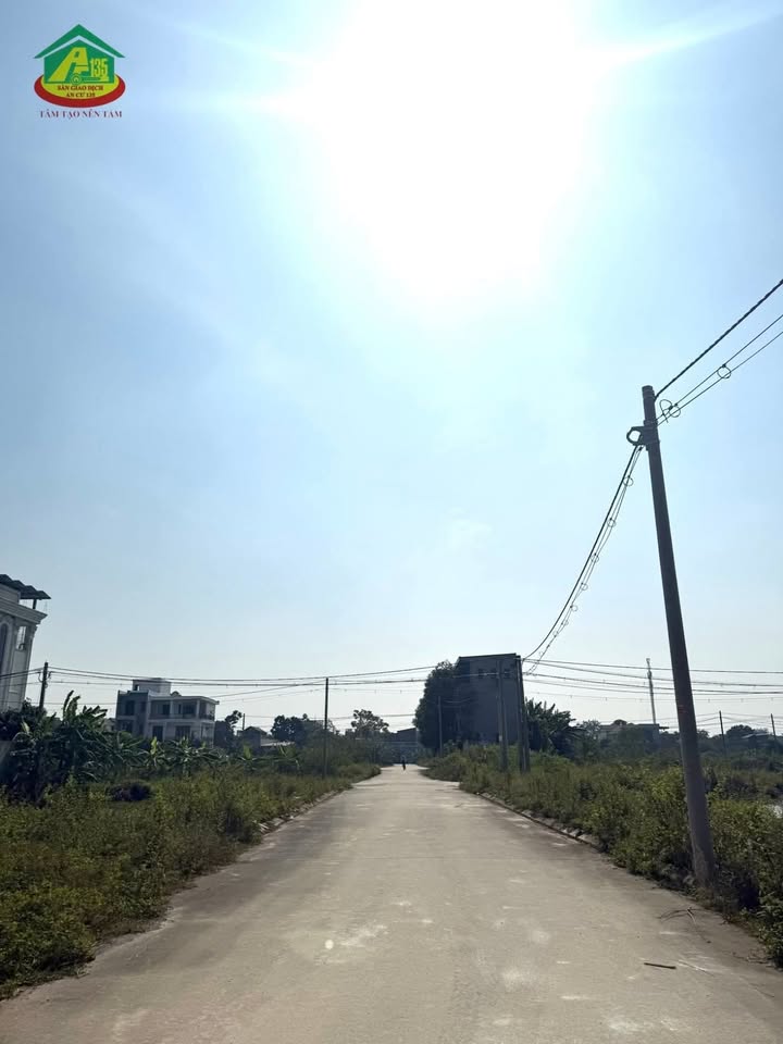 Lô đất đầu ve Ninh Nhất 100m² giá chỉ 8 tỷ - Cơ hội đầu tư hiếm có!