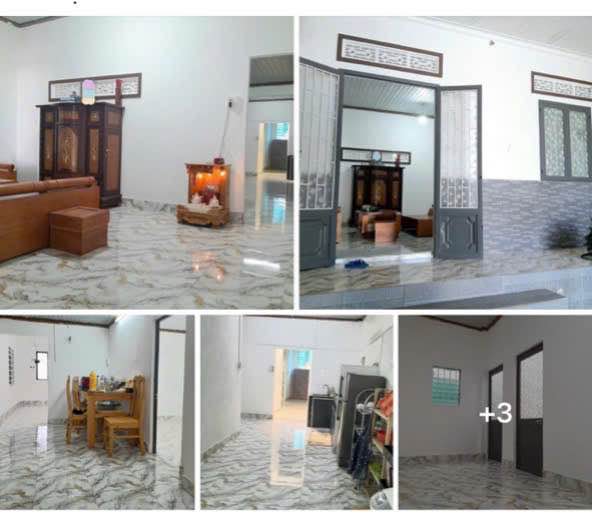 Nhà mặt tiền Trần Cao Vân, Bảo Lộc 143m² giá chỉ 2.35 tỷ - Cơ hội đầu tư hiếm có!