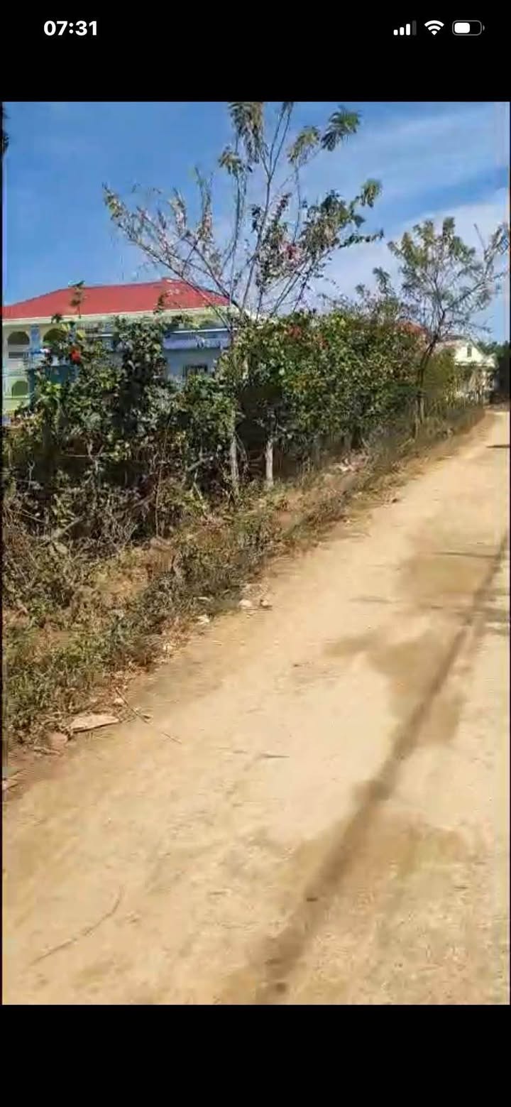 Đất nền Đơn Dương 3720m² giá 2.1 tỷ - Cơ hội đầu tư tuyệt vời!