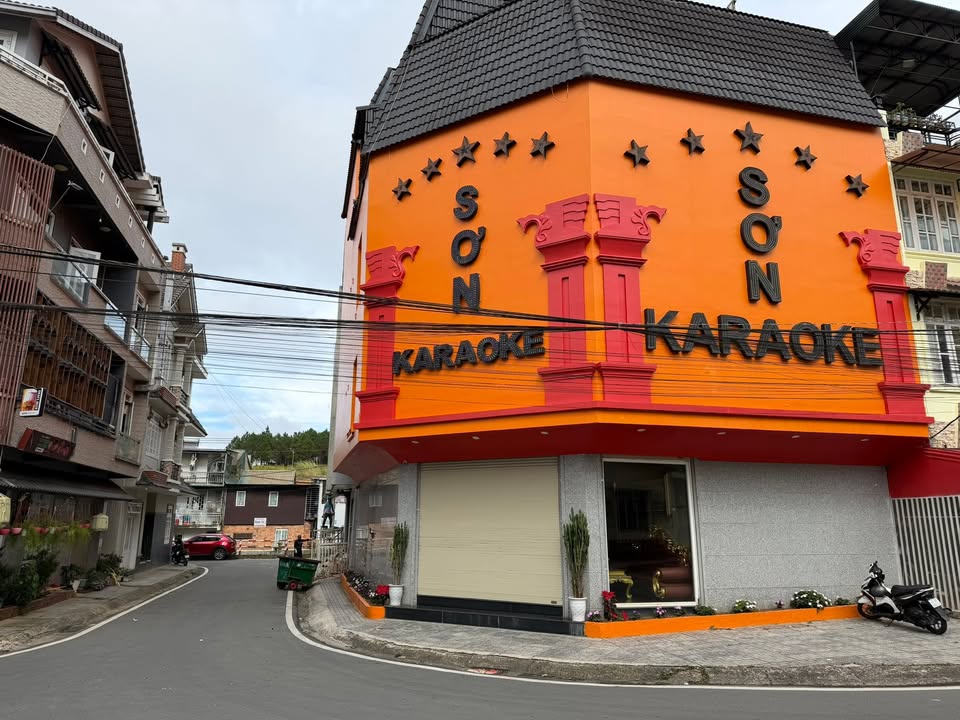 Căn góc KQH Nguyễn Công Trứ Đà Lạt 152m² giá 25 tỷ - Hợp đồng thuê 150 triệu/tháng!