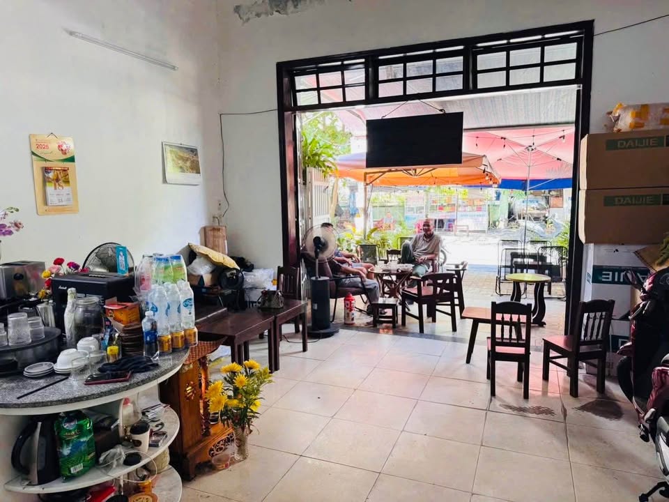 Nhà Mặt Tiền Đường Doãn Uẩn, Khuê Mỹ, Ngũ Hành Sơn - 90m², Giá 11 triệu/tháng - Full Nội Thất!