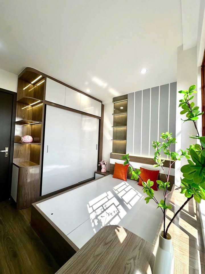 Chung cư Đại Thanh - Tả Thanh Oai 65m² giá 4.3 tỷ - Căn góc thoáng đãng