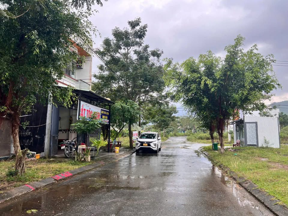 Đất nền Hòa Ninh Đà Nẵng 107,5m² giá 1,88 tỷ - Nằm ngay trung tâm!