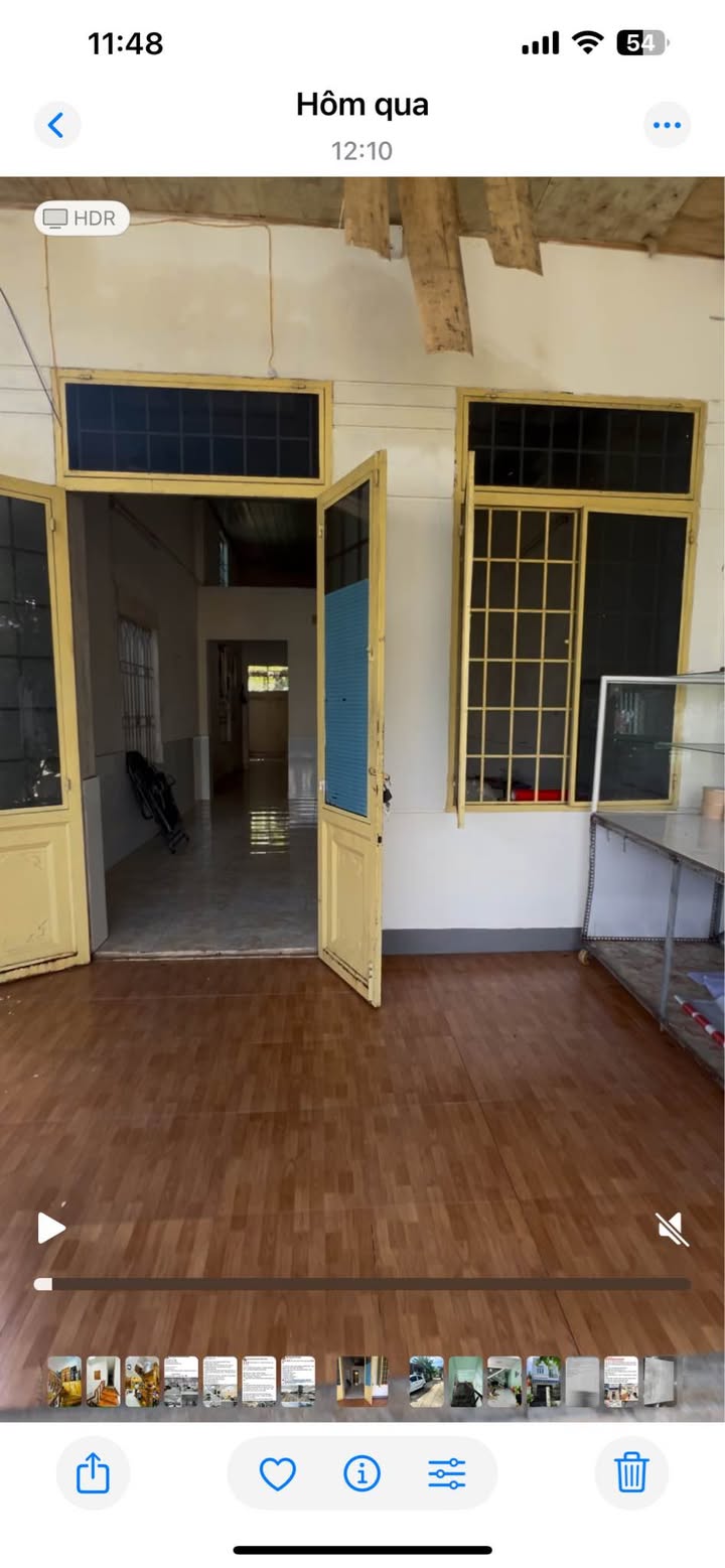 Nhà cấp 4 Kiệt ô tô Trường Chinh 100m² giá 2.85 tỷ - An ninh tốt, yên tĩnh!