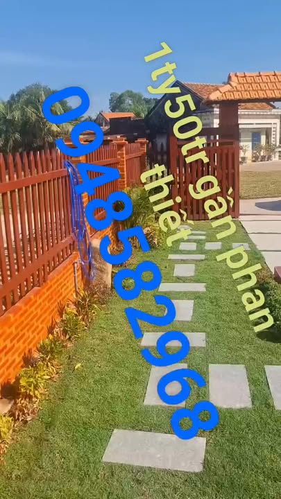 Nhà homestay mini tại xã Hàm Chính, Phan Thiết 143m² giá 1.05 tỷ - Đầu tư lý tưởng!