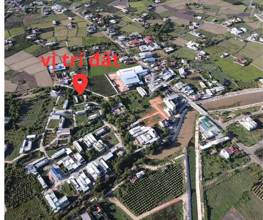 Lô đất KCN Hàm Liêm 125m² giá 1.05 tỷ - Đường ô tô vào tận nơi!