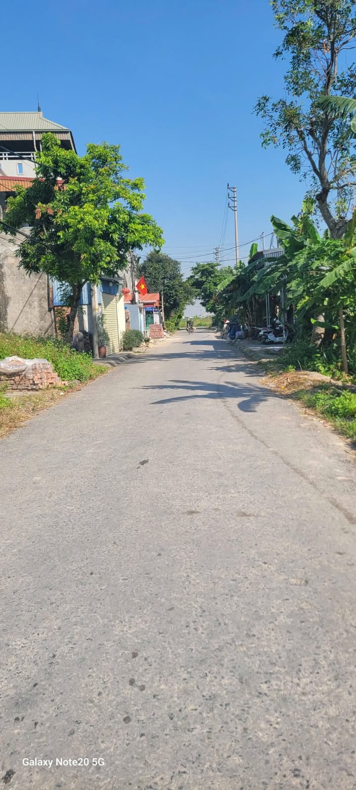 Nhà vườn Vân Quan Dương Kinh 54m² giá 1.88 tỷ - Vị trí thoáng mát, ô tô đỗ cửa!