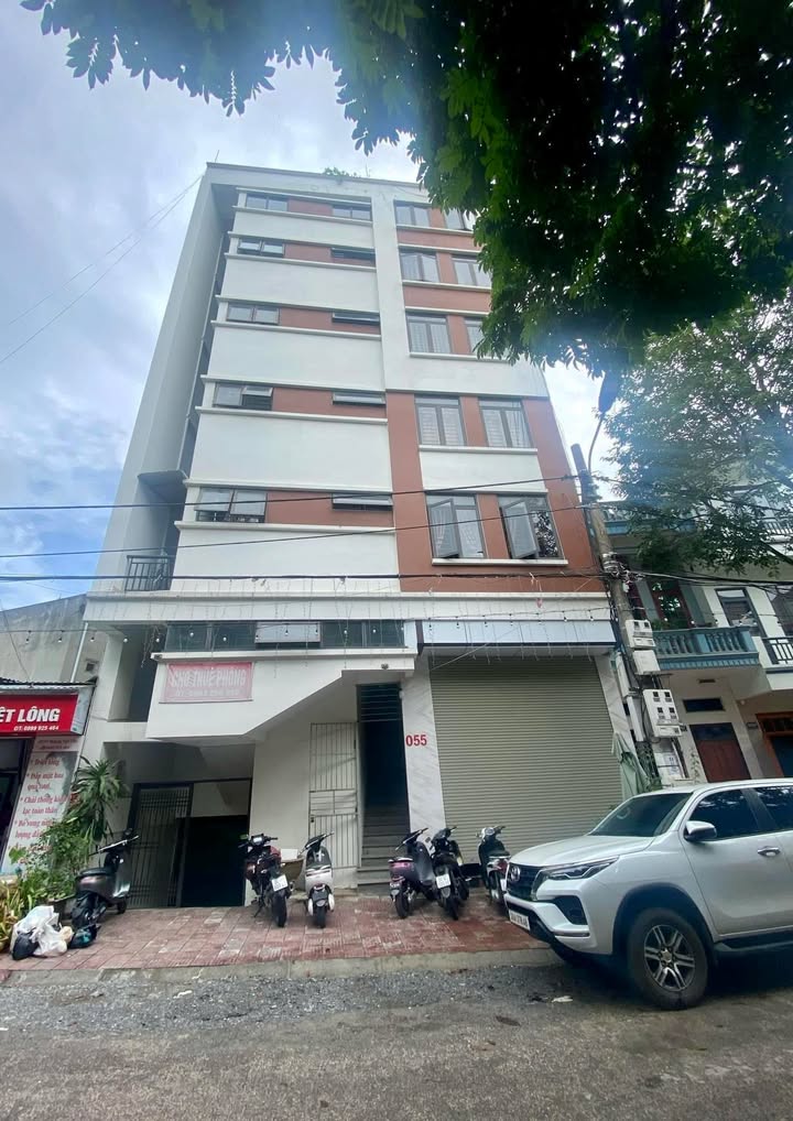 Chung cư mini cho thuê tại trung tâm Lào Cai 45-55m² - Không gian sống tiện nghi