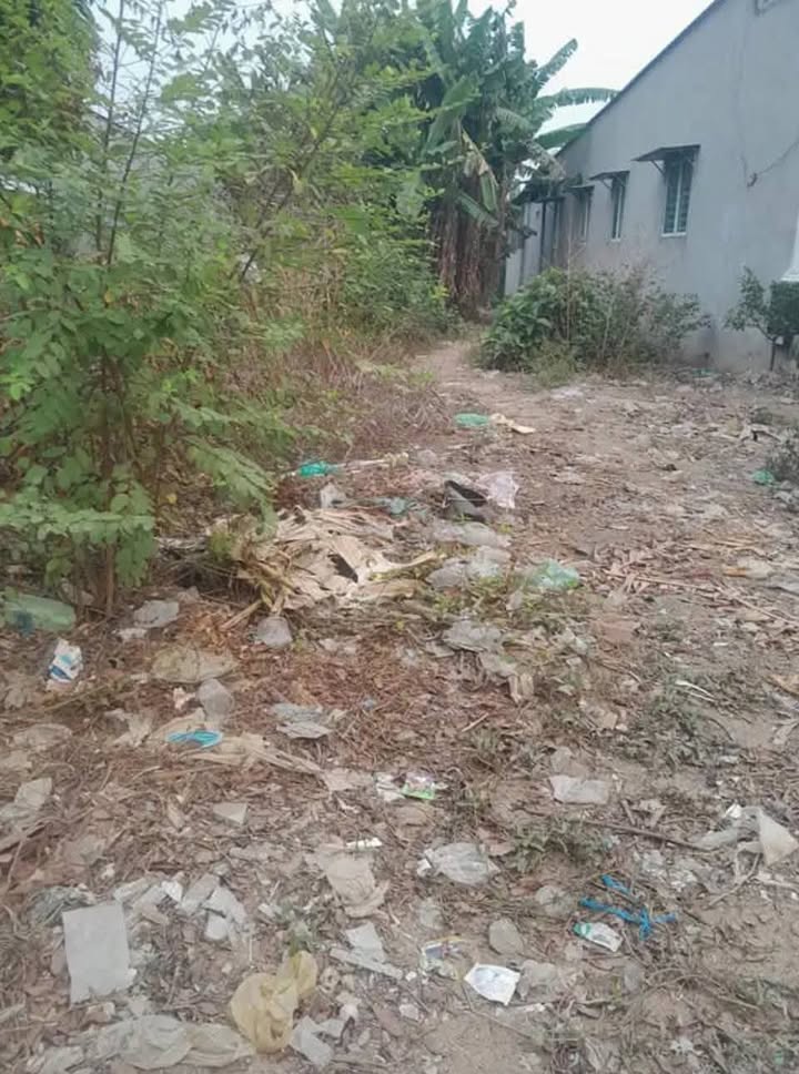 Đất nền lớn tại xã Hòa Bình, Chợ Mới 586m² giá 650 triệu - Cơ hội đầu tư hiếm có!