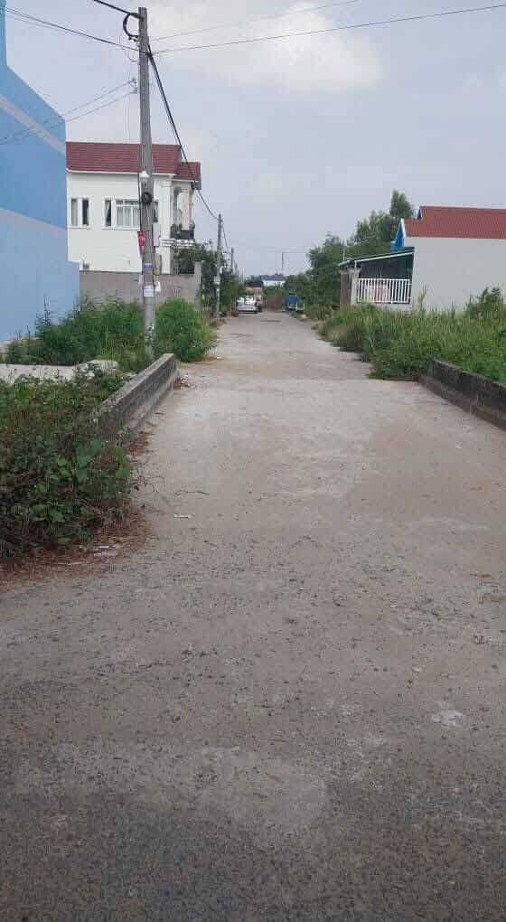 Đất nền Tân Mỹ Chánh, Mỹ Tho 105m² chỉ 600 triệu - Cơ hội đầu tư hấp dẫn!