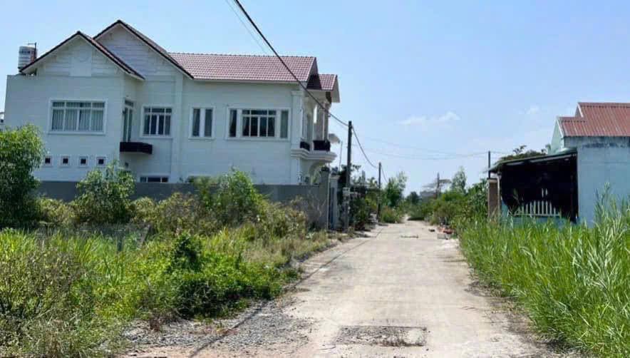 Đất nền khu biệt thự Tân Mỹ Chánh 105m² giá 799 triệu - Vị trí yên tĩnh lý tưởng!